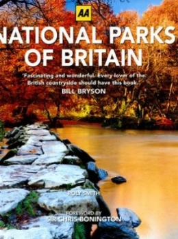 Image of Aa National Parks of Britain by Roly Smith Hardback