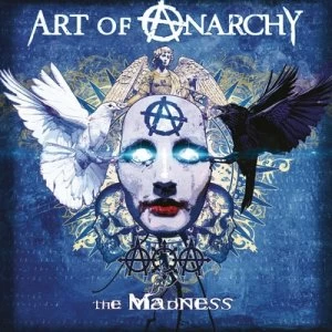 Image of The Madness by Art of Anarchy CD Album