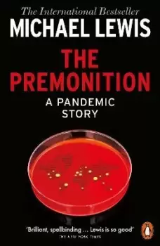 Image of The Premonition by Michael Lewis