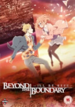 image of Beyond The Boundary The Movie: I'll Be Here - Past Chapter/Future Arc