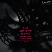 Image of Bettina Smith/Jan Willem Nelleke: The Artist's Secret