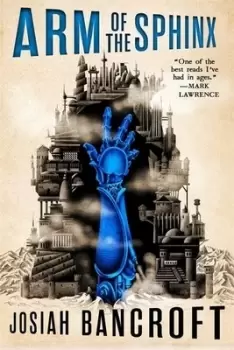 Image of Arm of the sphinx by Josiah Bancroft
