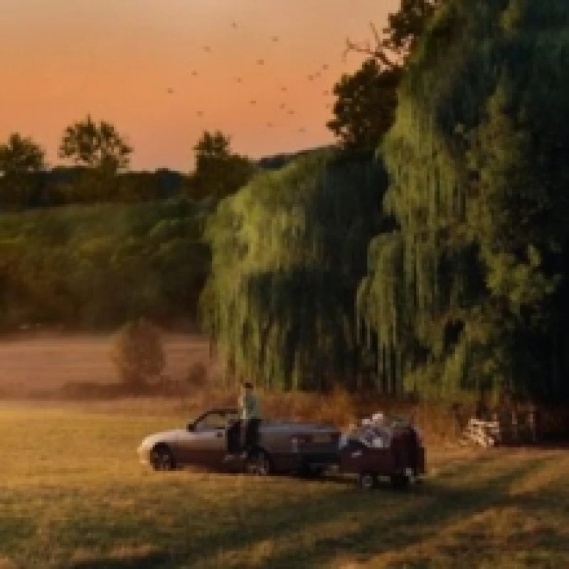 Image of Driving just to drive Vinyl