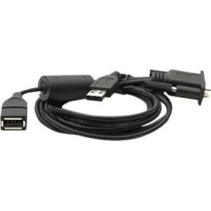 image of Honeywell VM1052CABLE USB graphics adapter Black