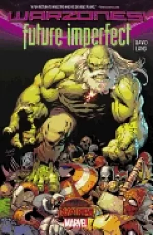 Image of future imperfect warzones