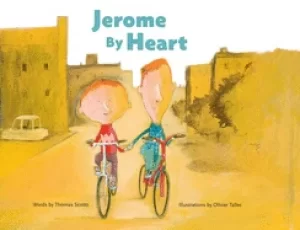 Image of jerome by heart