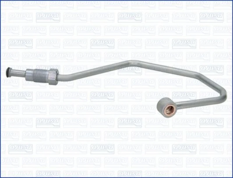 Image of AJUSA Oil Pipe, charger AJUSA OP10460