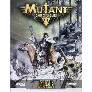 Image of Mutant Chronicles Bauhaus Source Book