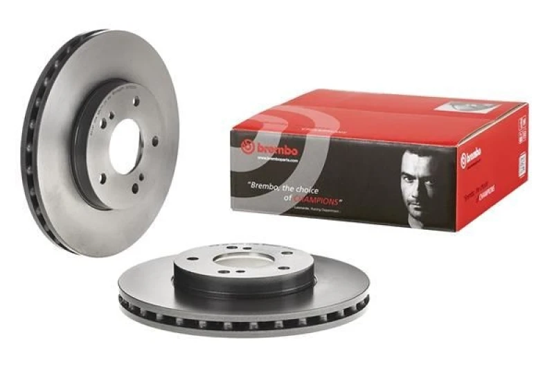 Image of BREMBO Brake disc BREMBO 09.7933.11