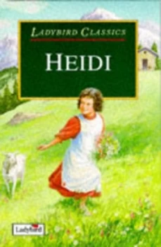 Image of Heidi by Alison Ainsworth and John Dillow and Johanna Spyri Hardback