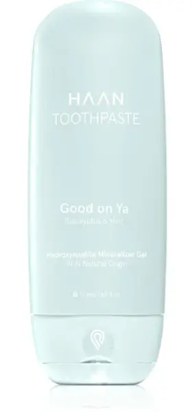 image of HAAN Good on Ya Fluoride Free Toothpaste 55ml