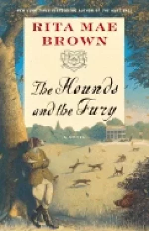 Image of hounds and the fury a novel