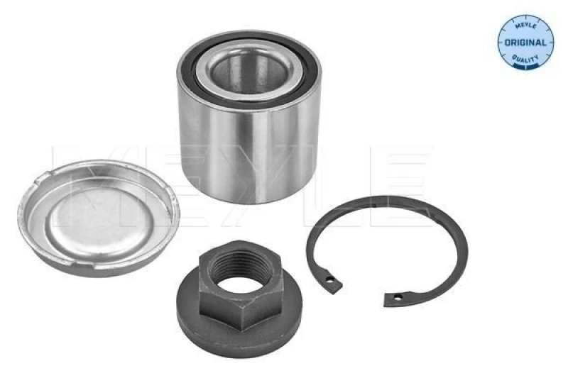 Image of Wheel bearing kit MEYLE 614 750 0015