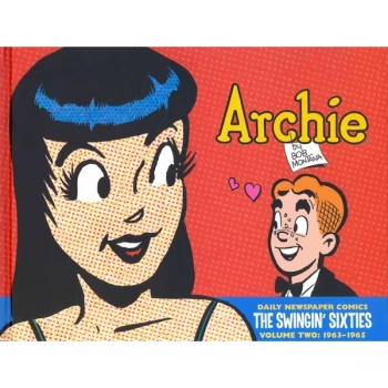 Image of Archie: The Swingin' Sixties - The Complete Daily Newspaper Comics (1963-1965)
