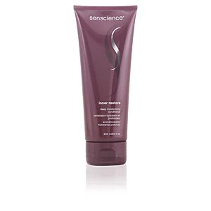 Image of SENSCIENCE inner restore deep moisturizing masque 200ml