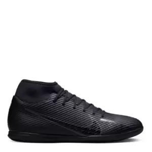 Image of Nike Mercurial Superfly Club Indoor Football Trainers - Black