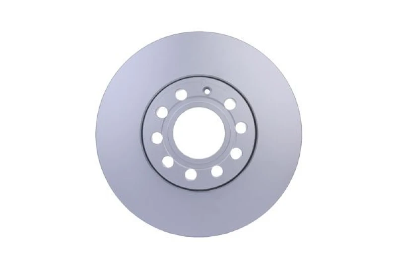 Image of HELLA Brake disc HELLA 8DD 355 127-081