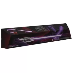 Image of Hasbro Star Wars The Black Series Darth Revan Force FX Elite Electronic Lightsaber