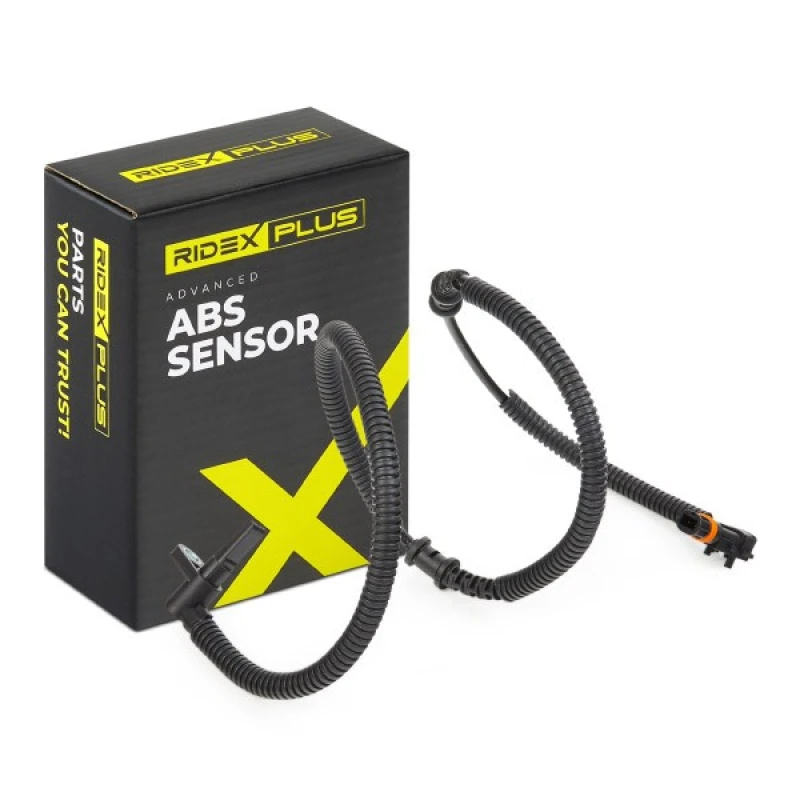 Image of RIDEX PLUS ABS sensor RIDEX PLUS 412W1163P