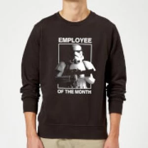 Image of Star Wars Employee Of The Month Sweatshirt - Black