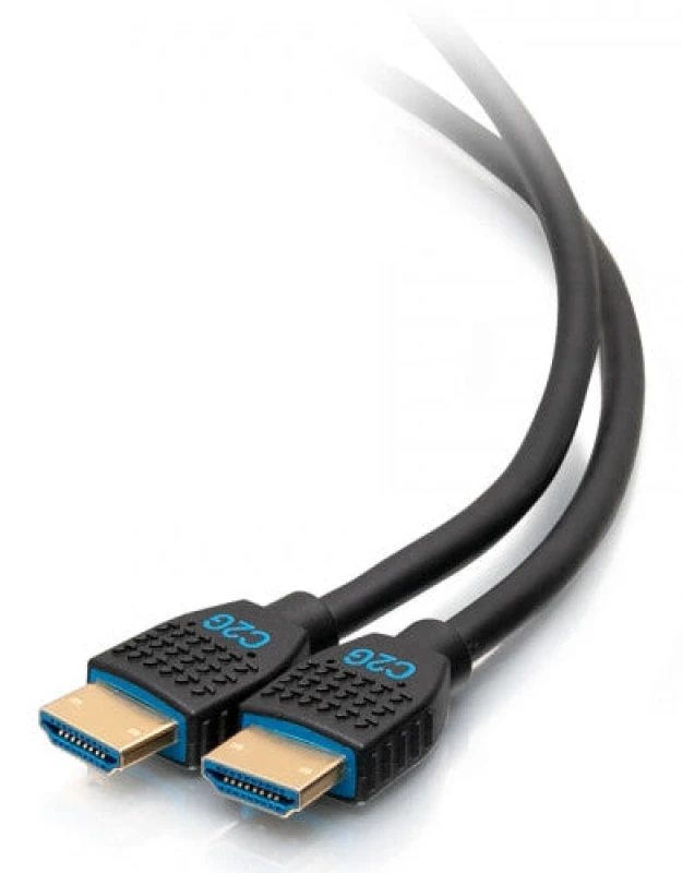 Image of C2G 0.6m Performance Series Ultra Flexible High Speed HDMI Cable - 4K