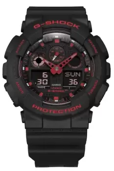 Image of Casio Ignite Red Watch