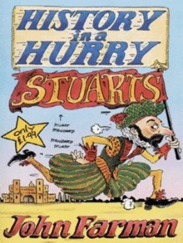Image of Stuarts by John Farman Book