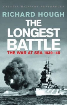 Image of The Longest Battle by Richard Hough Paperback