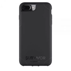 image of Griffin GB42815 Survivor Journey Case for iPhone7 Plus6 Plus6S Plus BlackDeep Grey