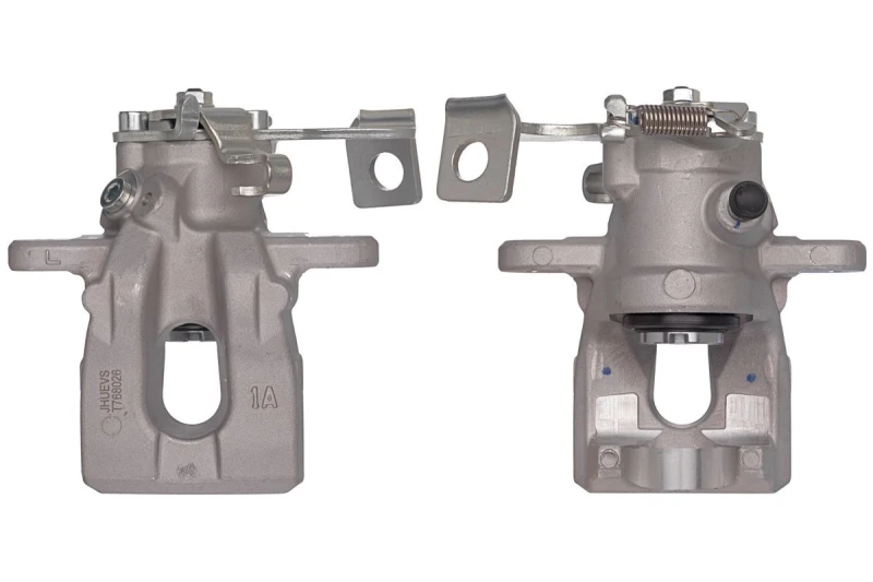 Image of ATE 24.3347-1723.5 Brake caliper without holder Aluminium Brake Caliper (78)