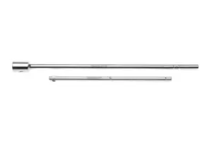 Image of Teng Tools TBSKT07 3/8" Drive - T Bar Deep Socket - 7mm