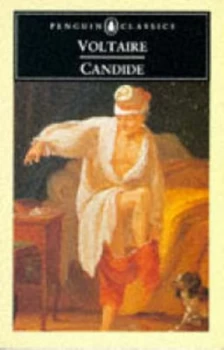 Image of Candide by Francois Voltaire Paperback