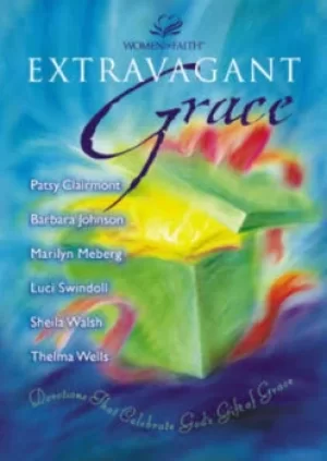 Image of Extravagant grace by Patsy Clairmont