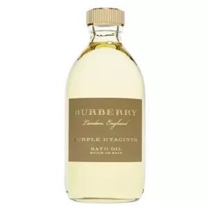 image of Burberry Purple Hyacinth Shower Oil 300ml