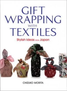 Image of Gift Wrapping with Textiles by Chizuko Morita Book