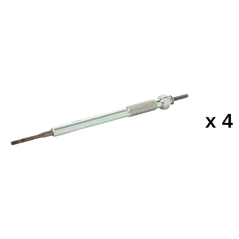 Image of RIDEX PLUS 243G0211P Glow plug 11V Glow Plug (243)