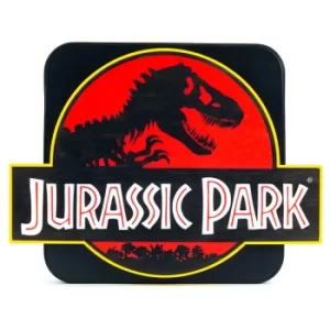 Image of Numskull Jurassic Park 3D Lamp