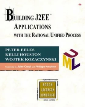 Image of Building J2ee Applications with the Rational Unified Process by Peter Eeles Paperback
