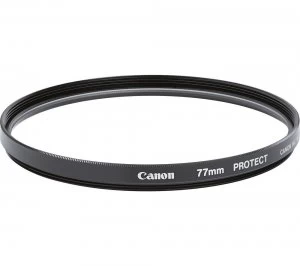 image of Canon 2602A001 Protect Lens Filter - 77 mm