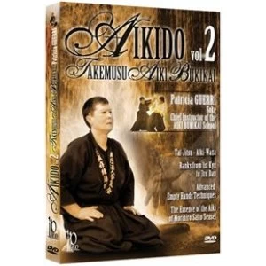 Image of Aikido Taikido Takemusu Aiki Bukikai Style Volume 2 DVD