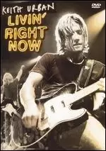 Image of keith urban livin right now