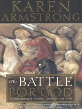Image of The Battle for God by Karen Armstrong Paperback