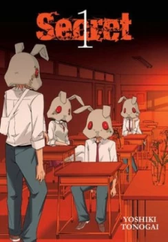 Image of Secret by Yoshiki Tonogai Paperback
