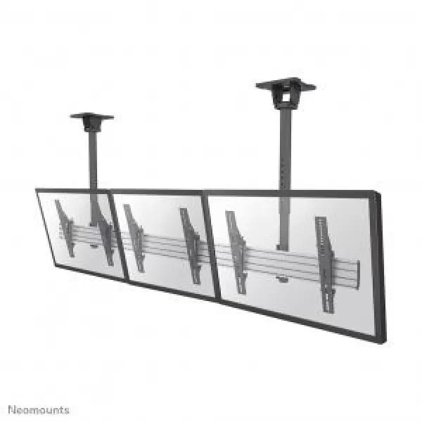 Image of Neomounts by Newstar Pro NMPRO-CMB3 - Bracket - for 3 LCD displays - b