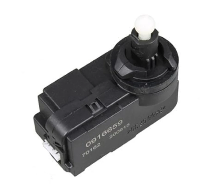 Image of Headlight motor METZGER 0916659