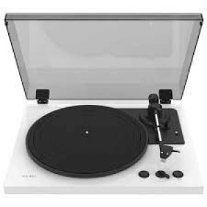 image of TEAC TN-175-W Belt Drive Turntable