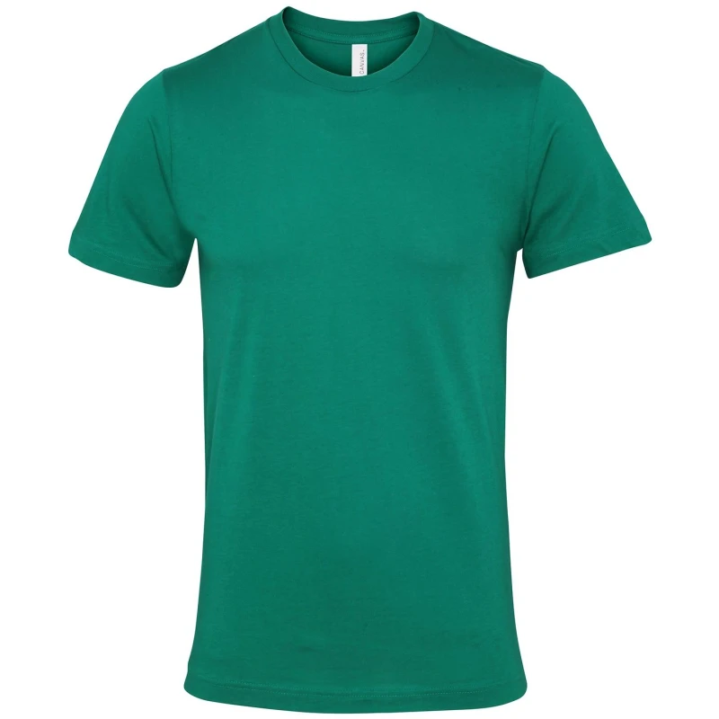 Image of Bella + Canvas CV001 mens in Green