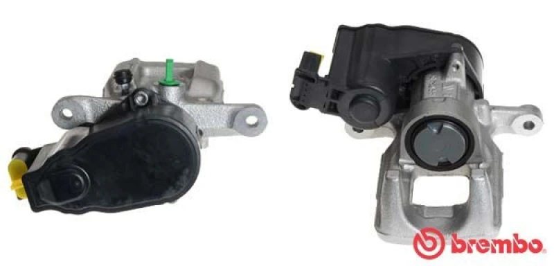 Image of BREMBO Brake caliper BREMBO F 61 293