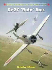 Image of Ki-27 'Nate' Aces