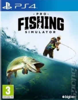 image of Pro Fishing Simulator